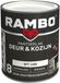 Rambo Pantserlak Deur en Kozijn - 1.5L - Wit