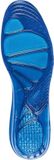 Sidas Inlegzolen Unisex - Maat 44/45 - Blauw - Gel