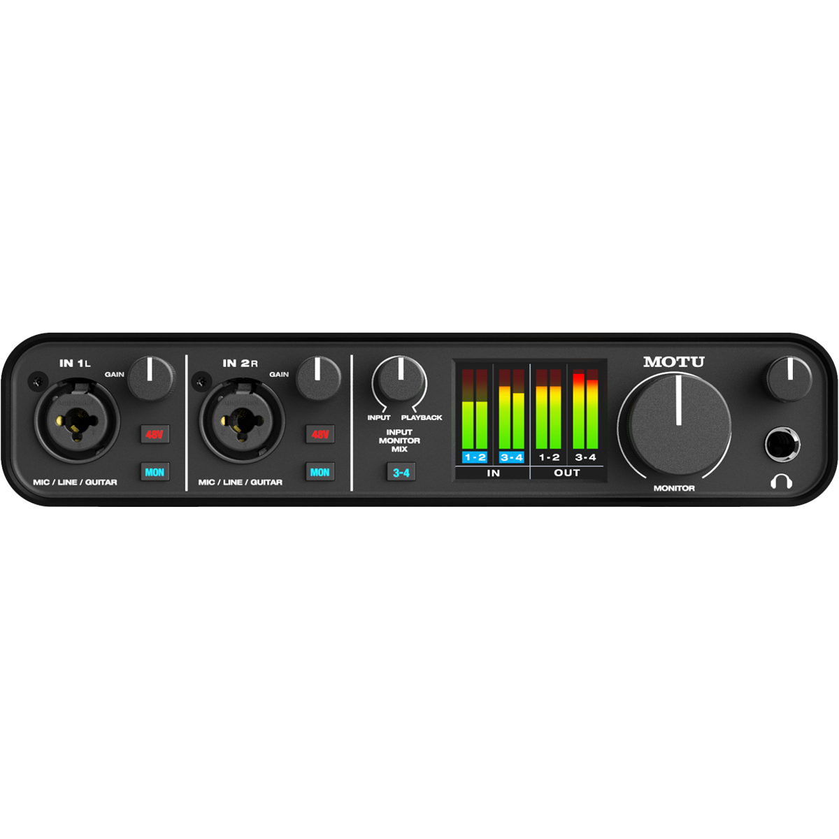 MOTU M4 - Audio Interface
