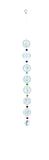 Nature's Melody Magic Kristal windspel CHAKRA