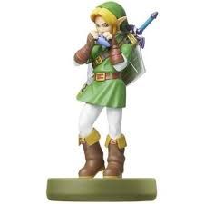 Nintendo 45496380366 - Verzamelfiguur - Meerkleurig