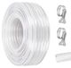 Tuyau d'arrosage pour eau potable 3 mètres PVC avec tissage