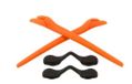 Oakley Radar EV Sock Kit Safety Orange - 101-447-012