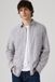 Levi's Battery Housemark Standard overhemd - Men's - M - Grijs / Smoked Pearl