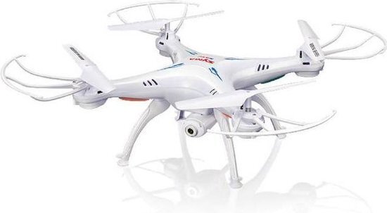 SYMA X5SW-1 Drone Quadcopter WiFi FPV Met 2K Camera Virtual Reality 3D Wit