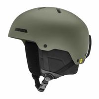 Smith Casque de ski Unisex Rodeo Mips Matte Fatigue Green-S