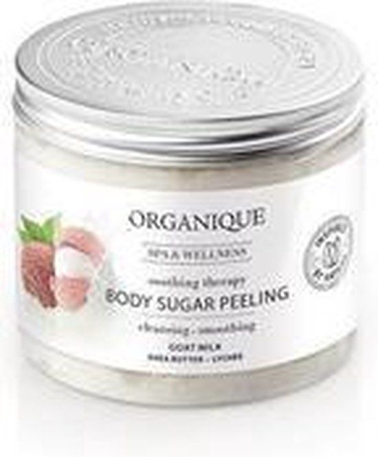 Organique Points Sugar Peeling 200 ml