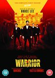 Warrior Season 1 DVD
