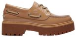 Timberland Stone Street Bootschoenen Bruin EU 41 Vrouw