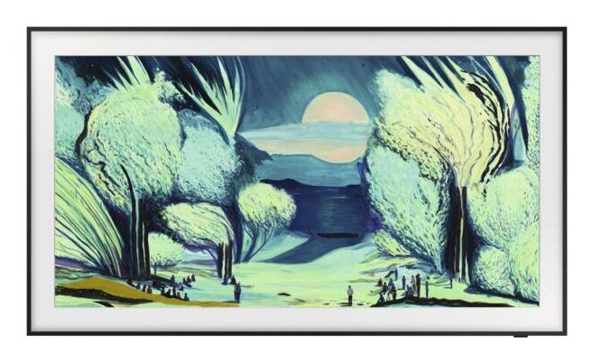 Samsung The Frame / TV screen / 50 inch / 2025
