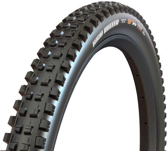 Maxxis High Roller II Series - MTB Band - 29 x 2.40 WT - 61-622 - 3C MaxxGrip - DoubleDown (DD) - Tubeless Ready