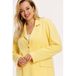 YOEK blazer jaune