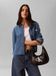 Calvin Klein Vrouwen Crossbody tas van Polyurethaan met Afneembare en Verstelbare schouderriem