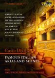 Arthaus Musik GmbH Sutherland Kenny Gheorghiu - Beroemde Italiaanse Aria's En Scene DVD