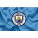 Manchester City Papier Peint Panoramique Foot / Football - 130 cm x 81 cm