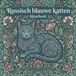 Waries B.V. chatte russe bleue