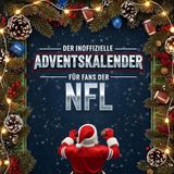 Der FlipFlop Der inoffizielle Adventskalender für Fans der NFL