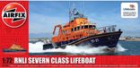Airfix Modelbouwpakket Militaire voertuigen - 07280 Lifeboat RNLI Severn-class Plastic - 1:72 - Modelbouw