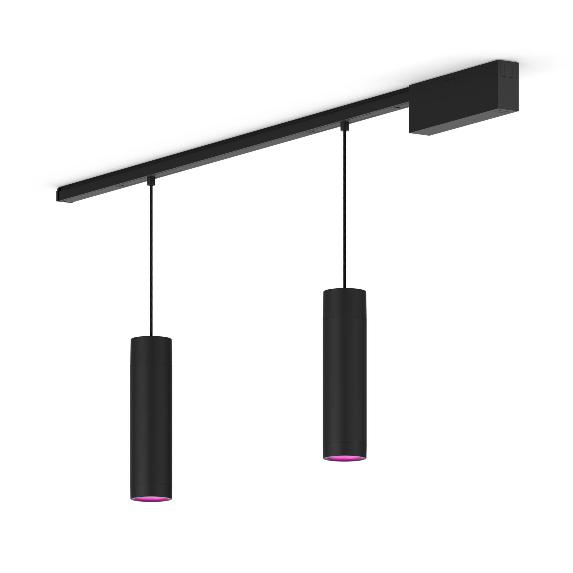 Philips Hue Philips Perifo Basisset Voor Recht Plafond (2 Hanglampen)