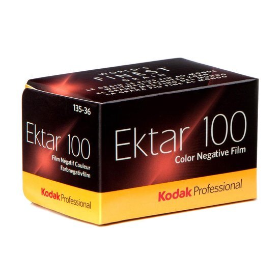 Kodak Professional Ektar 100 135/36