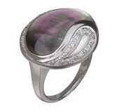 Orphelia ZR-3642/54 - Ring - Zilver 925