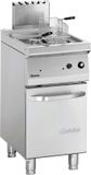 Bartscher 2859171 - Gas Friteuse - 15 L - 70cm x 40cm - RVS