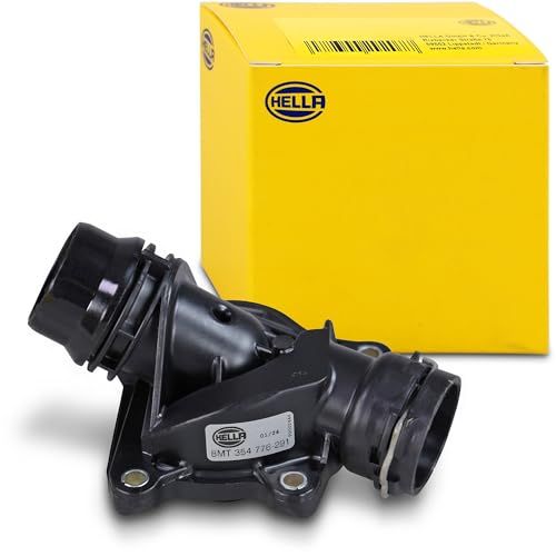 HELLA 8MT 354 776-291 Thermostaat, koelvloeistof - Openingstemperatuur: 88°C - Met pakking
