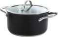 BK Kookpan Purity Black - ø 20 cm / 2.5 Liter