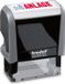 Trodat Textstempelautomat Office Printy 4.0 4912 'ANLAGE'