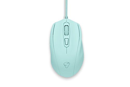 Mionix Castor - Turquoise - Gaming Muis