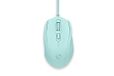 Mionix Castor - Turquoise - Gaming Muis