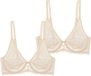 TRIUMPH BH ' Amourette Charm ' crème