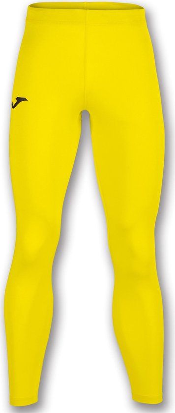 Joma Academy Long Tight Kinderen - Geel | Maat 152-168