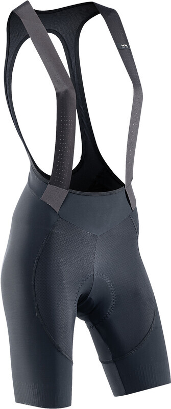 Northwave Fast Bib Shorts Women, black