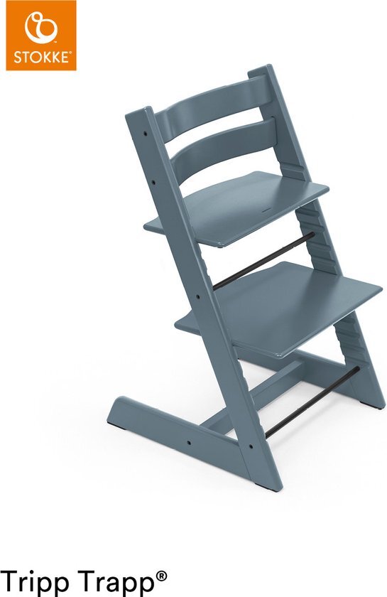 Stokke Tripp Trapp Kinderstoel - Fjord Blue