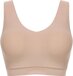 Chantelle SoftStretch V-Neck Top - Golden Beige - XL/XXL