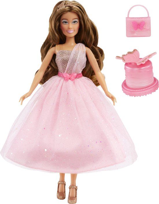 MGA's Dream Ella Let's Celebrate-pop - DreamElla - 29 cm - 3+ jaar
