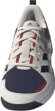 adidas Ligra 7 - Sportschoenen - Volleybal - Smashcourt - wit/blauw