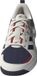 adidas Ligra 7 - Sportschoenen - Volleybal - Smashcourt - wit/blauw