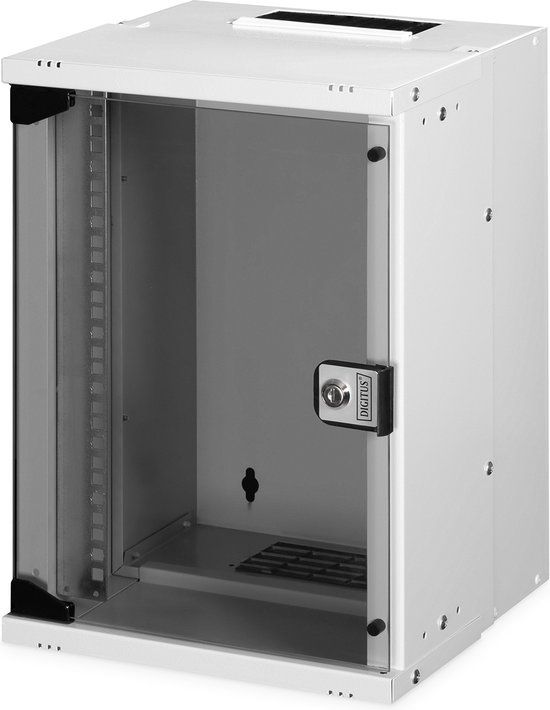 Digitus DN-49102 9U Wandrek Grijs
