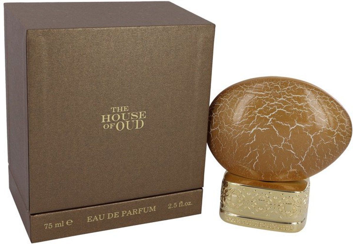 The House of Oud Eau de parfum / 75 ml / Unisex