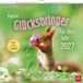 Wandkalender Groh Verlag Wandkalender 2027: Kleine Glücksbringer für dein Jahr
