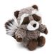 NICI Wasbeer Lenno Knuffel 20 cm Beige Enfants