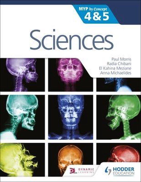Sciences for the IB MYP 4&5: By Concept - Paperback