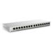 Zyxel 16-Port Gigabit Ethernet Unmanaged Switch - Fanless Design, GS1100-16