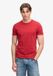 Superdry SD&Co Logo Geborduurde T-shirt Heren XXL Expeditierood/Rood