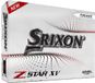 SRIXON Z-STAR XV UNISEX 12-PACK Golfballen Wit