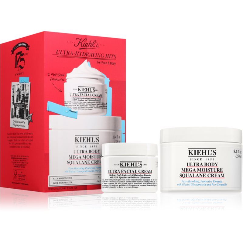 Kiehl's Since 1851 Ultra Body