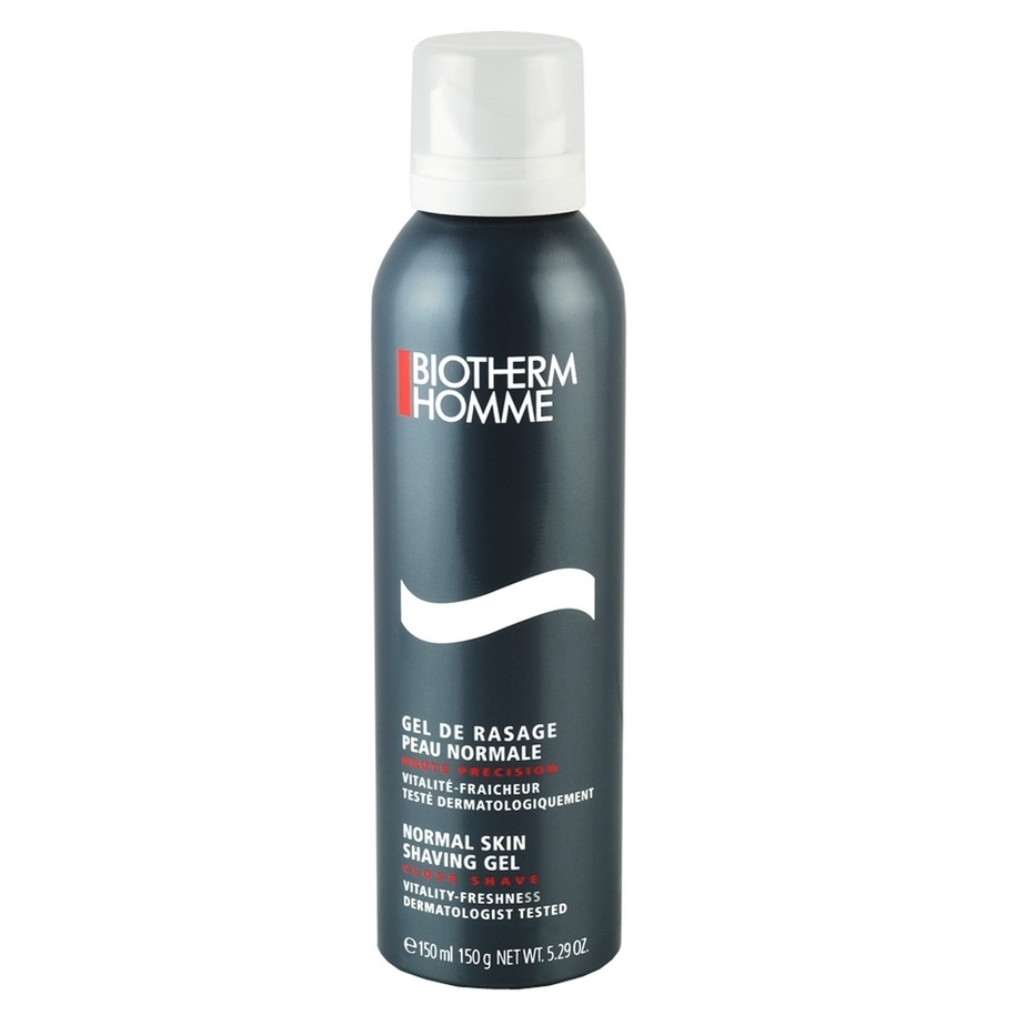 Biotherm Sensitive for Men - 150 ml - Scheergel