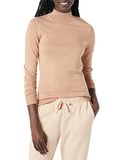 Amazon Essentials dames Lichtgewicht Mockneck trui